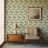 Hopping Hares - Silver Thicket Wallpaper-124969024-124969027