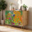 Buffet de 35 po de largeur
