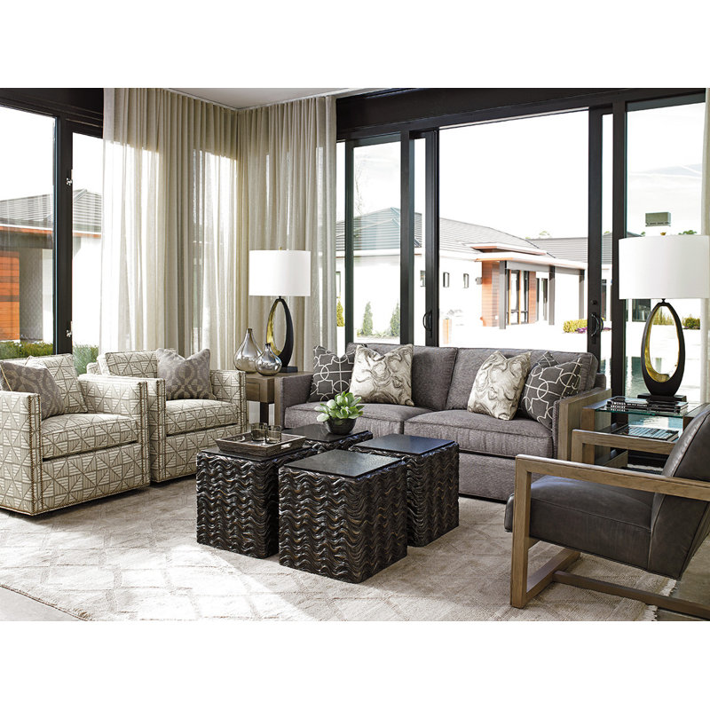 Hinsdale Swivel Chair