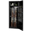 Armoire de bureau avec verrou d'empreinte digitale