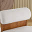 Fauteuil de chambre rembourré l 22,9 po-1823107559
