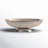 Fontes Oval Decorative Aluminum Bowl-27506148-27506147