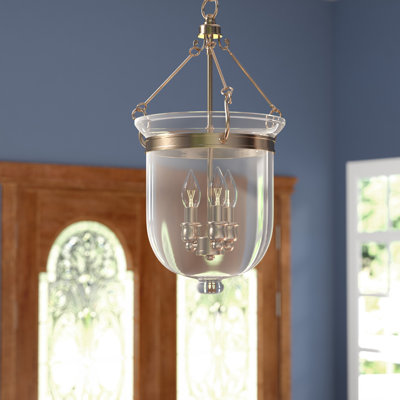 Luminaire suspendu simple urne Husman