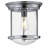 Cazares 1 - Light 10.25" Flush Mount-1063180767