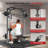 Smith Machine Power Rack Multi-Functional Strength Training Equipment-122105985
