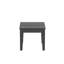 Chaise berçante d'extérieur en plastique Joubert-83397866