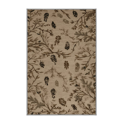 Tapis gris lavable à la machine