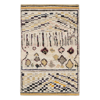 One-of-a-Kind 2'1" X 3'3" No Area Rug