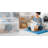 Dioselyn Solid Color Water Resistant Anti-Fatigue Non-Skid Kitchen Mat