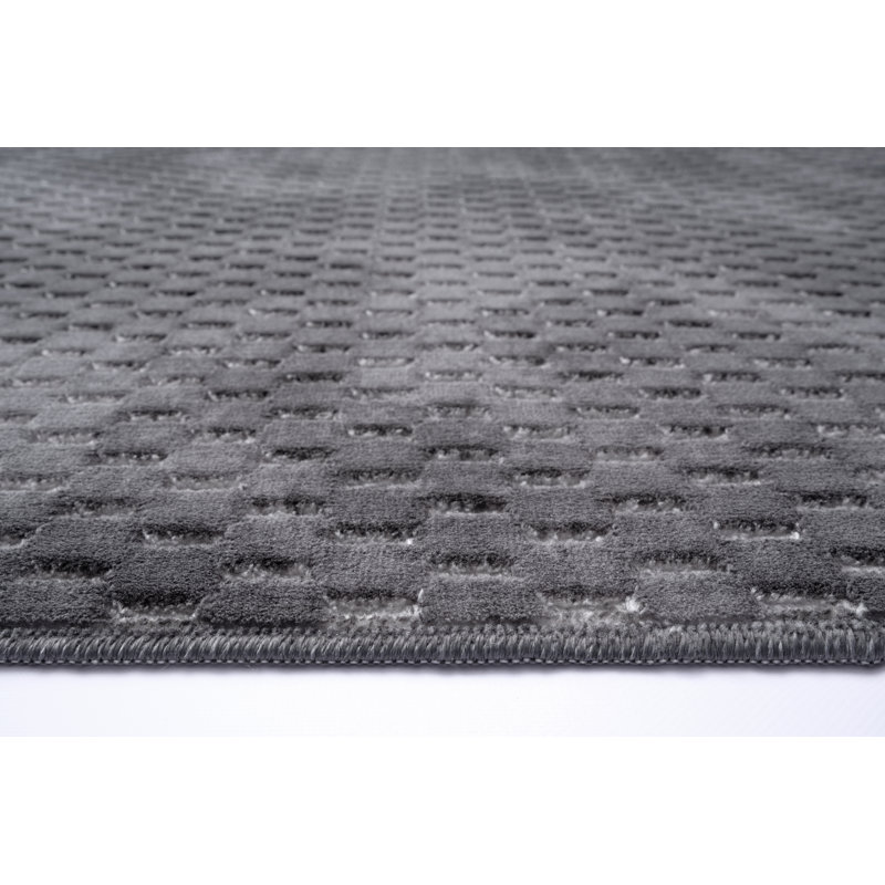 Geometric 50cm X 80cm Area Rug