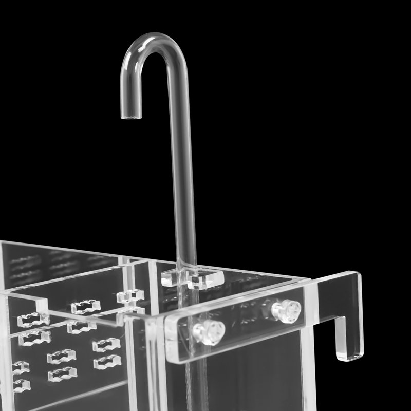 Divergent Rectangle Aquarium Tank