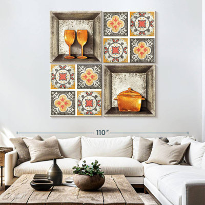 Carreaux de cuisine Senne