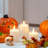 Unscented Flameless Pillar Candle