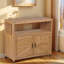 Ensemble de table de bar en bois, buffet - standard-130489820