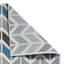 Armbruster area rug Machine Woven Rectangle Grey-75182064