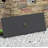 42" Propane Gas Fire Pit Table, 50000 BTU Rectangular Concrete Fire Pit For Outside Patio Deck Garden Backyard