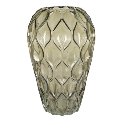 Panguitch Handmade Glass Table Vase