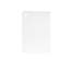 Elegant Kitchen and Bath Metal Finish Sample in White