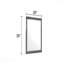 Miroir d'appoint Modern-2056083565