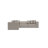 Bernhardt Bliss 3-Piece Fabric Sectional-123524779-123524773