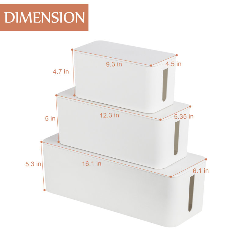 BTY Cable Organizer