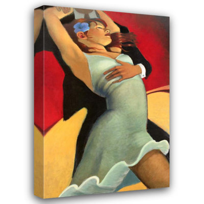 Scarlet Dancer