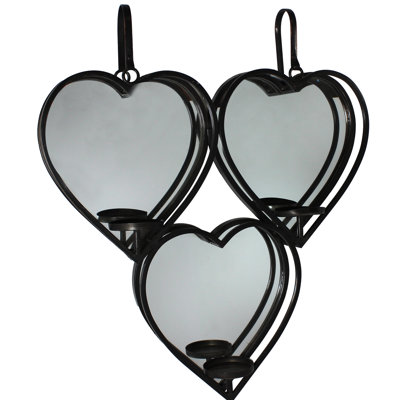 25'' H Metal Wall Wall Sconce
