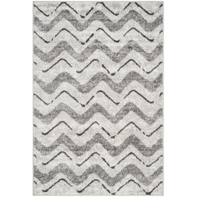 Adirondack Performance Chevron Rug