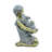 Boy with Rabbit Garden Statue