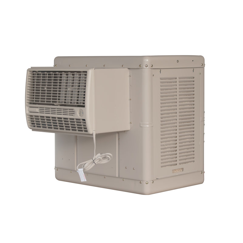 Essick Air 4983 Evaporative Cooler with Remote Included