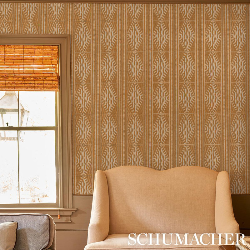 Cassava Wallpaper, Sable