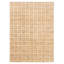 Tapis gris clair en laine noué à la main de conception unique 9 pi 1 po x 11 pi 11 po New Age Damorion