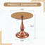 Table de bout ronde 19,6 pouces-129189448