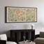 Folk Art, jardin floral, art moderne-111696188-100937142