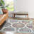 Floral Indoor Rug-1877319581