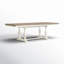 Table de salle à manger extensible Iestyn-1835070414