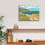  «Mini Western Vista 7» par Chariklia Zarris, art mural sur toile, 16 po x 12 po-2090468923