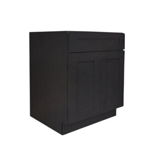 SB30 Double Door Sink Base Cabinet