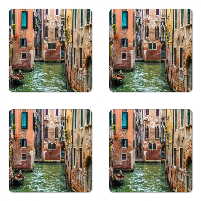 Sous-verre venice