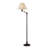 Herrington 59'' Swing Arm Floor Lamp-4870641