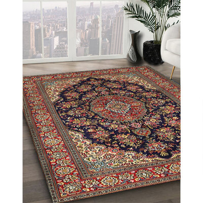 Cavid Oriental Indoor Rug
