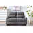 Chenille gris est en rupture de stock