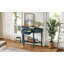 Console campagnarde avec tiroir et tablette Farmhouse-1637720751