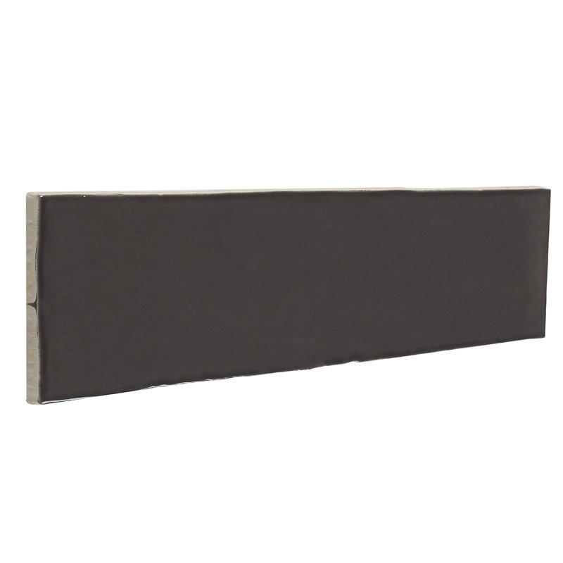 Daltile Artigiano 3" x 12" Ceramic Subway Tile, Milan Arena