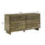6 Drawer 59'' W Double Dresser-85662827