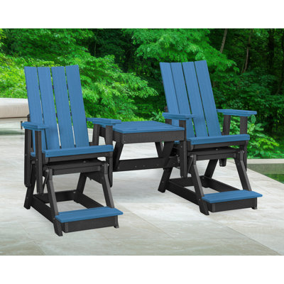 Fauteuil oscillant Brandon
