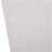 13" Outdoor Modern  Small Cast Stone Planter, White-123804838-123804837