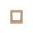 Angelo Solid Wood Top End Table