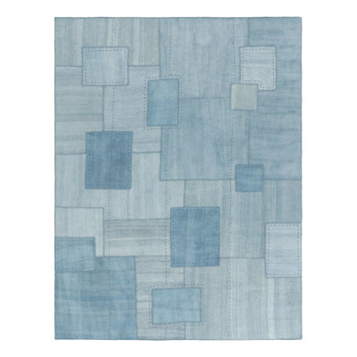 Kilim & Flatweave One-of-a-Kind 9'9X12'11 Area Rug