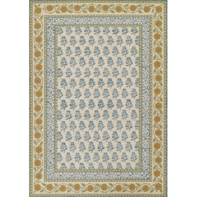Tapis multicolore Anders
